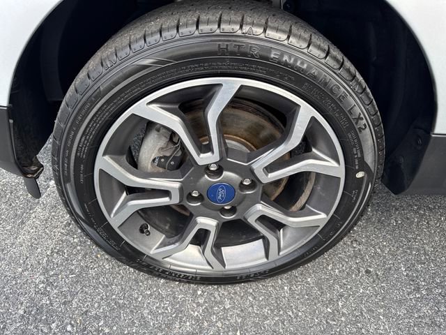 Certified 2019 Ford EcoSport SES AWD/4WD image 27