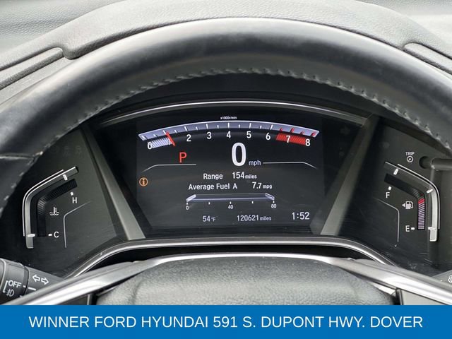 Used 2018 Honda CR-V EX-L image 26