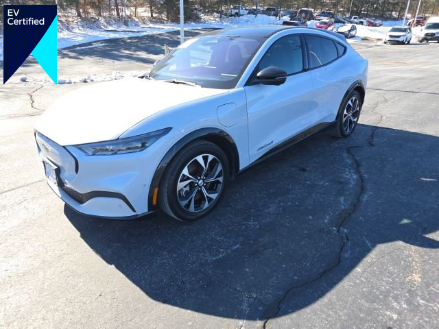 Certified 2022 Ford Mustang Mach-E Premium image 1