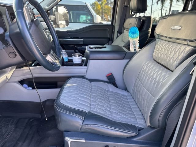 Certified 2024 Ford F250 Limited w/ FX4 Off-Road Package image 6