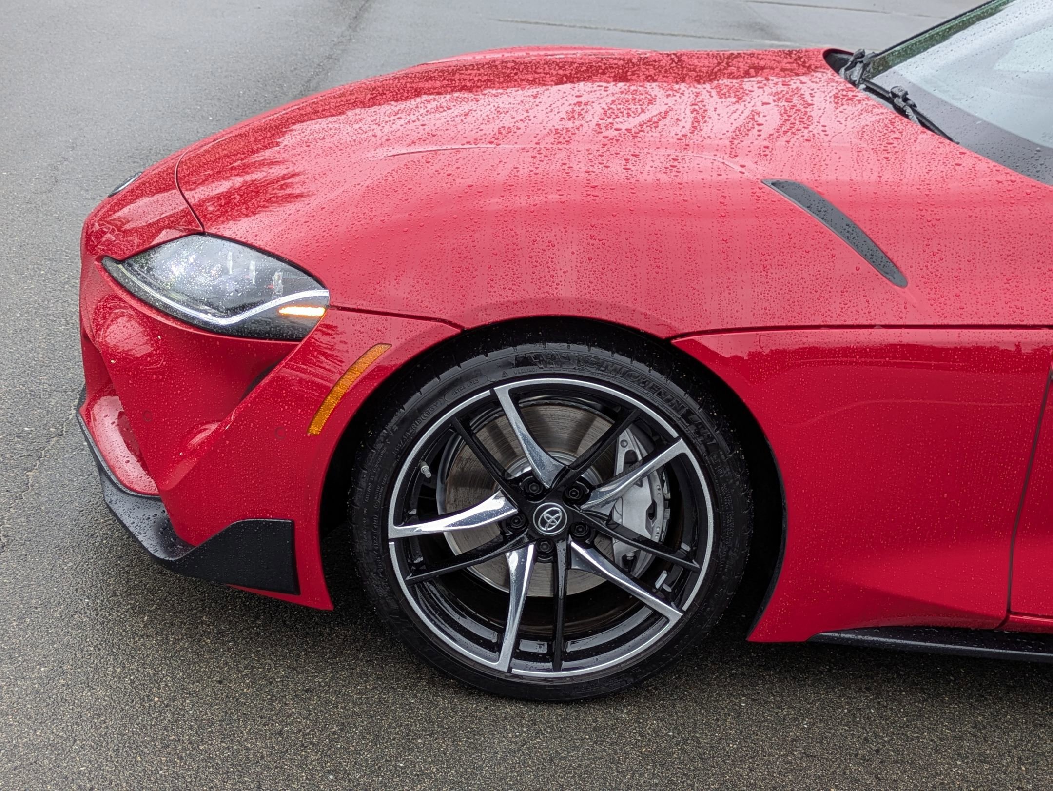 Used 2022 Toyota Supra image 11