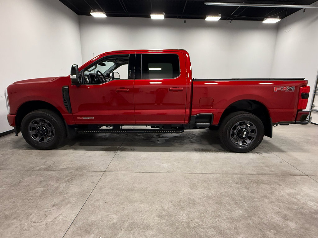 Certified 2024 Ford F250 Lariat w/ Lariat Ultimate Package image 5