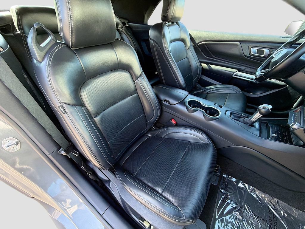 Certified 2024 Ford Mustang Premium RWD image 19