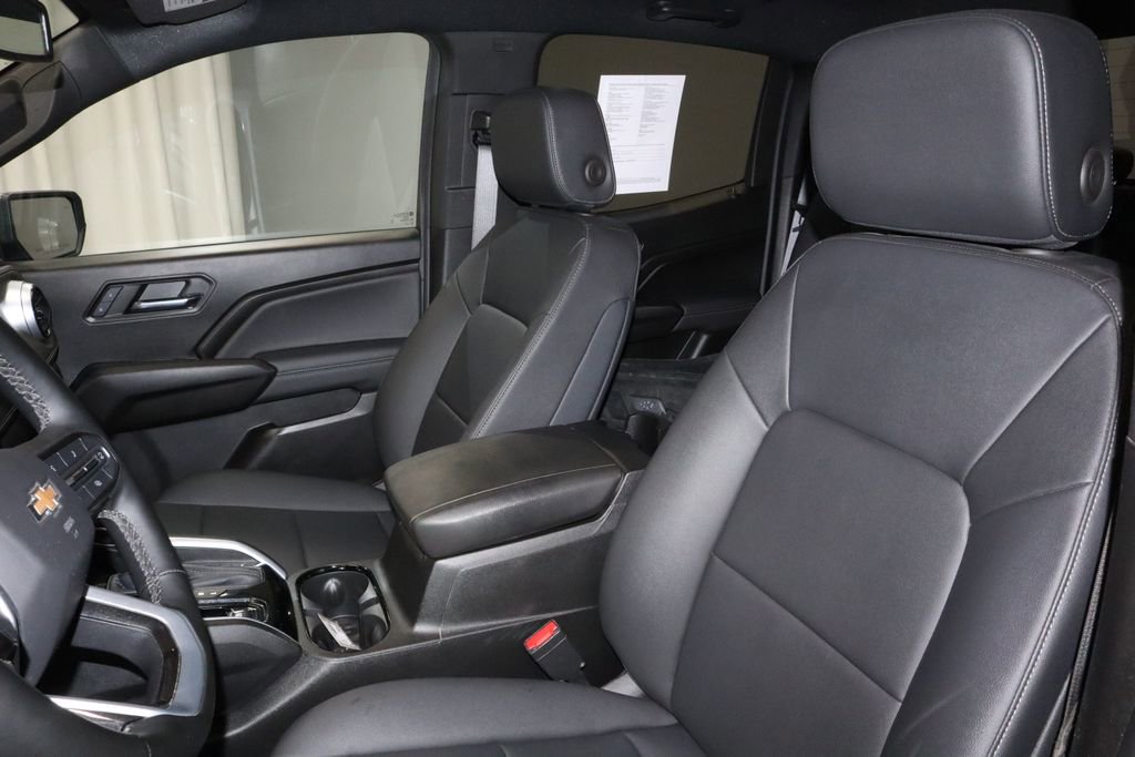 Used 2024 Chevrolet Colorado LT w/ LT Convenience Package III RWD image 20