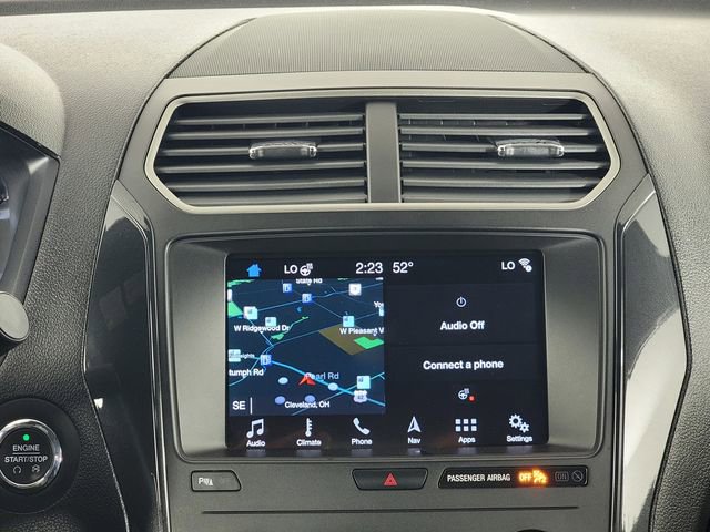 Certified 2019 Ford Explorer XLT w/ Equipment Group 202A FWD image 22
