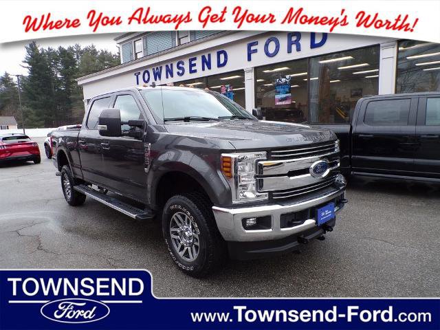 Certified 2019 Ford F250 Lariat w/ Lariat Value Package