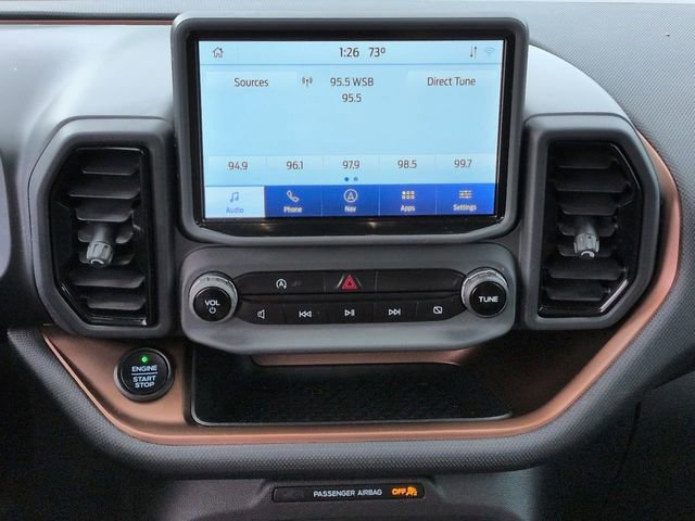 Certified 2021 Ford Bronco Sport Outer Banks image 18