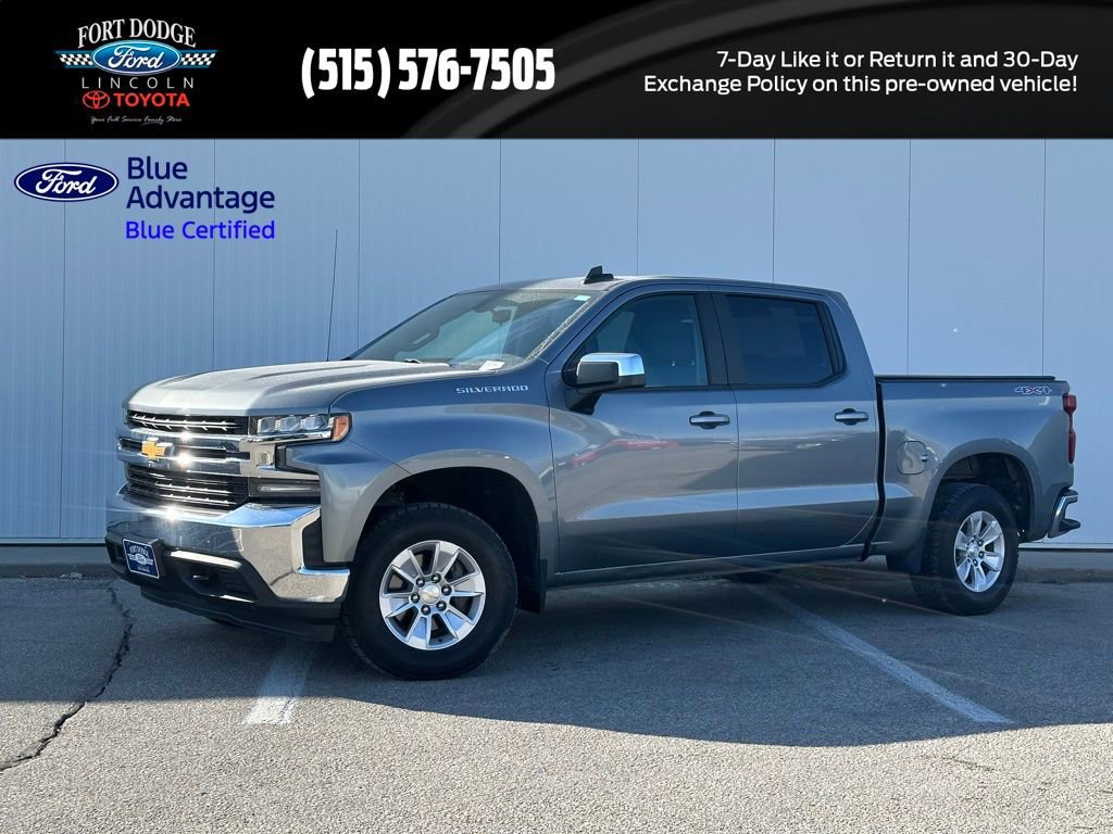 Used 2020 Chevrolet Silverado 1500 LT w/ Fleet Comfort Package image 6
