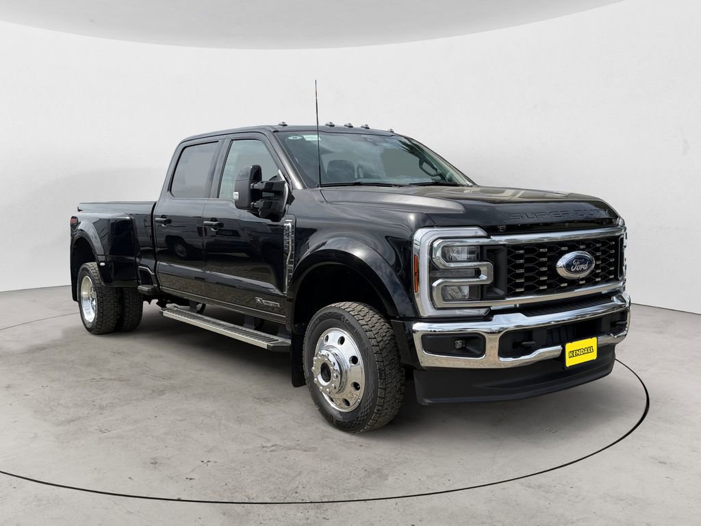 Certified 2025 Ford F450 Lariat w/ FX4 Off-Road Package AWD/4WD image 6