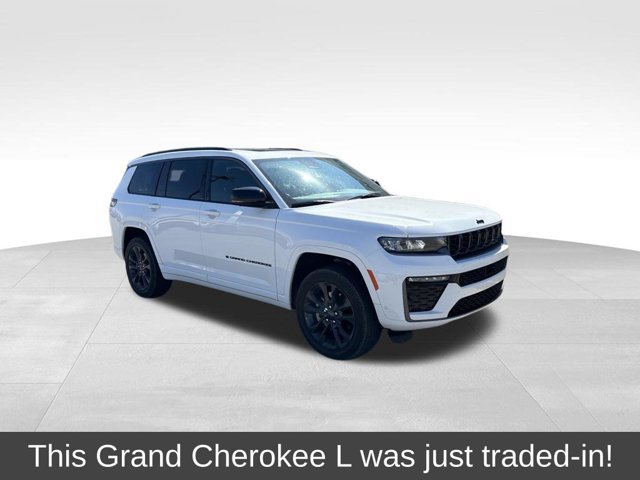 Used 2026 Jeep Grand Cherokee L Limited AWD/4WD 360° Tour