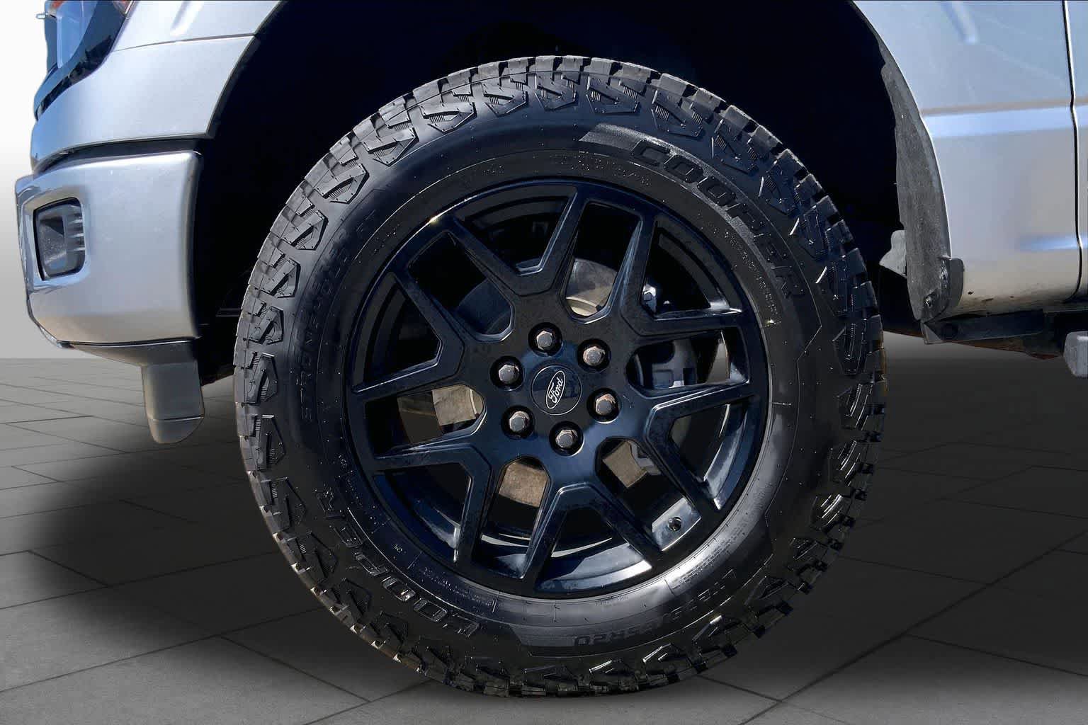 Certified 2024 Ford F150 STX w/ STX Black Appearance Package AWD/4WD image 11