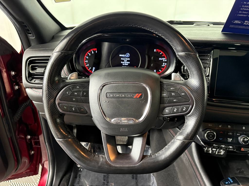 Used 2023 Dodge Durango GT AWD/4WD image 15