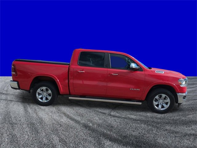 Used 2022 RAM 1500 Laramie image 3