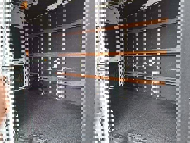 Certified 2021 Ford Transit 250 148 High Roof w/ Load Area Protection Package image 12