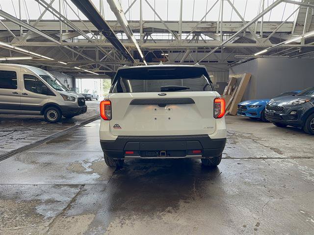 Certified 2023 Ford Explorer Timberline AWD/4WD image 8