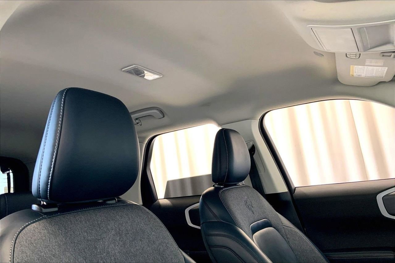 Certified 2022 Ford Bronco Sport Outer Banks w/ Tech Package image 27