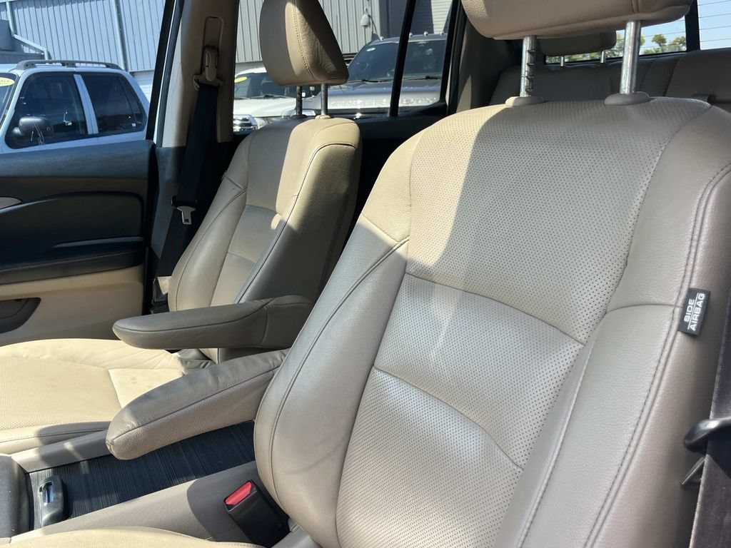 Used 2023 Honda Ridgeline RTL-E image 34