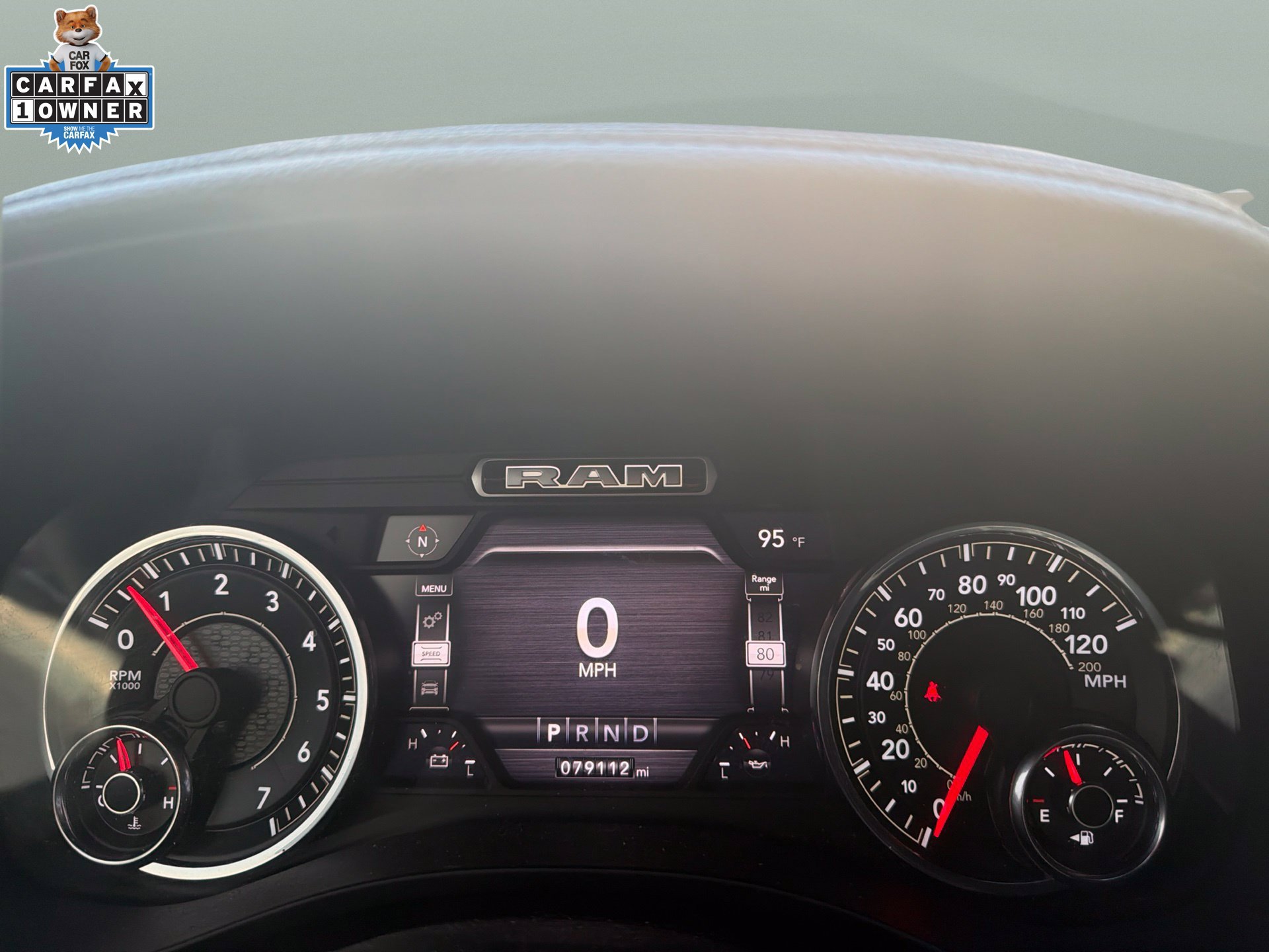 Used 2021 RAM 1500 Laramie w/ Sport Appearance Package AWD/4WD image 13