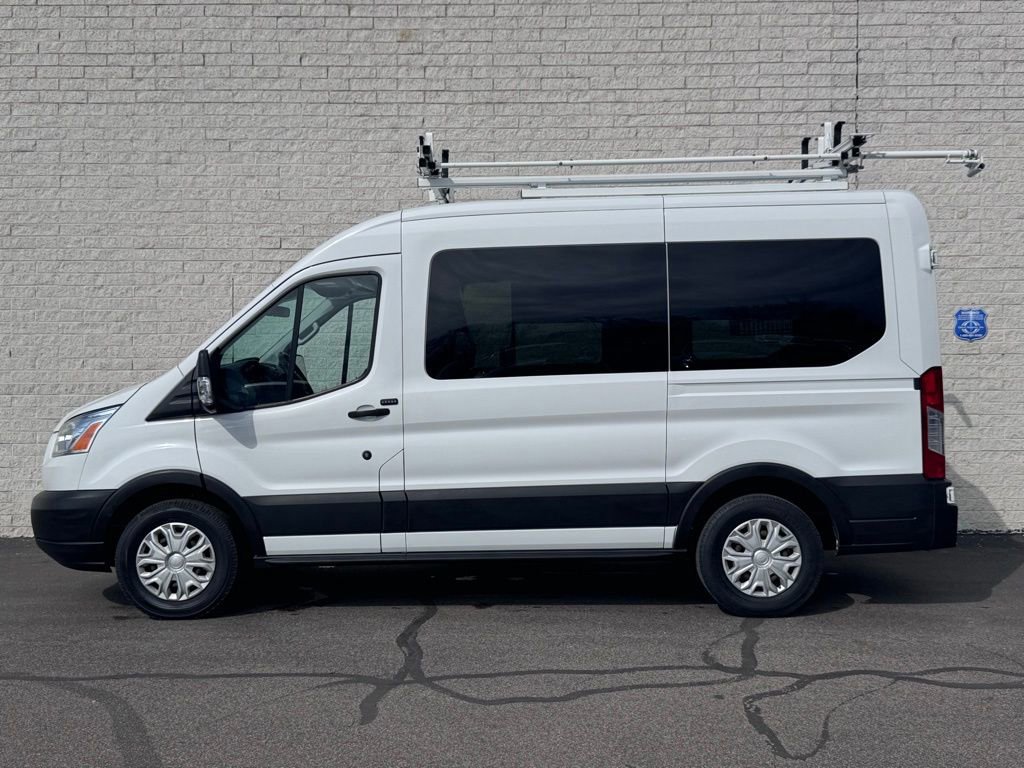 Certified 2019 Ford Transit 150 XLT image 6