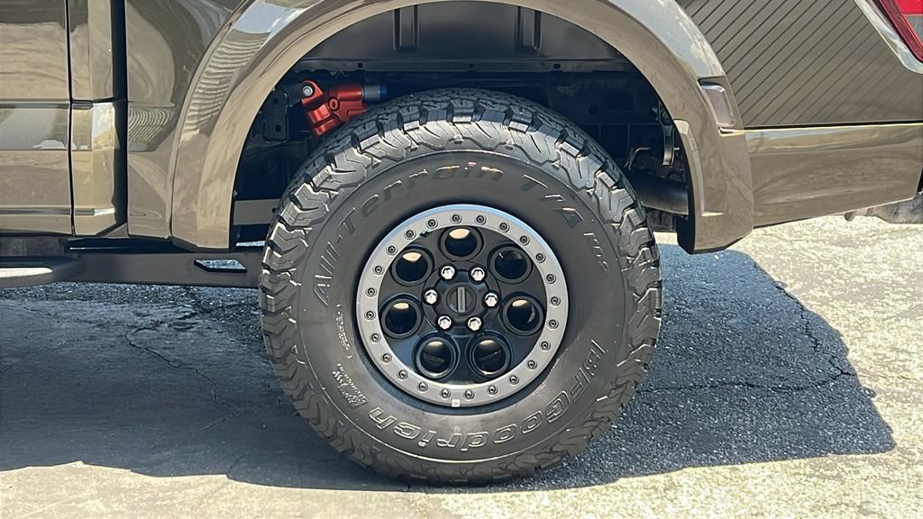 Certified 2024 Ford F150 Raptor AWD/4WD image 7