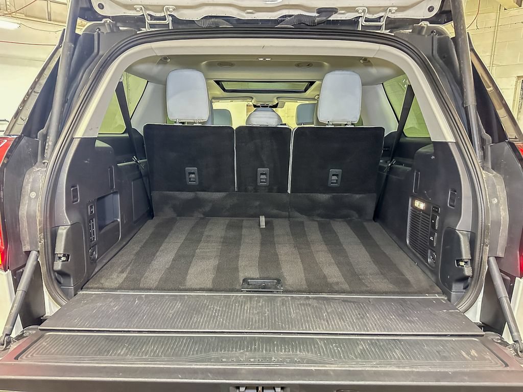 Certified 2025 Ford Expedition Max Platinum AWD/4WD image 20