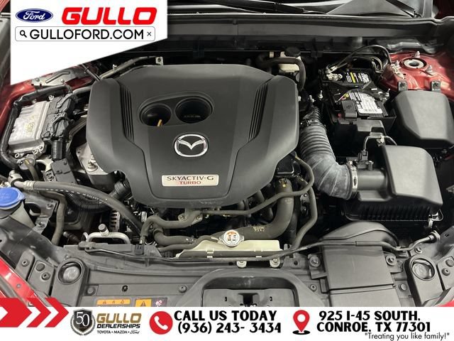 Used 2022 MAZDA CX-30 2.5 Turbo w/ Premium Package AWD/4WD image 30