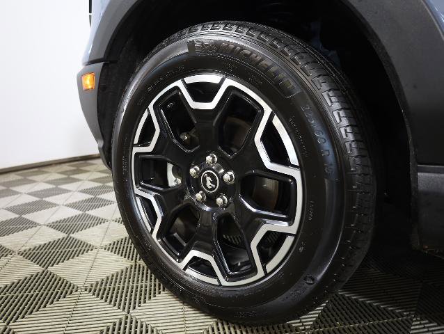 Certified 2025 Ford Bronco Sport Outer Banks w/ Outer Banks Tech Package+ AWD/4WD image 34