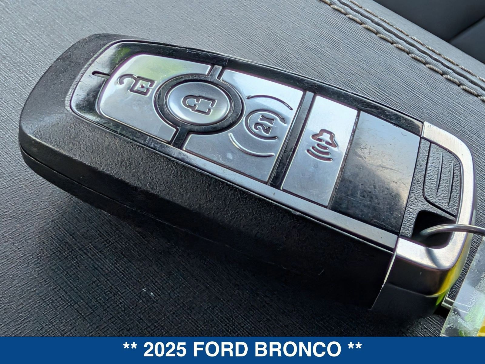 Certified 2025 Ford Bronco Big Bend image 33
