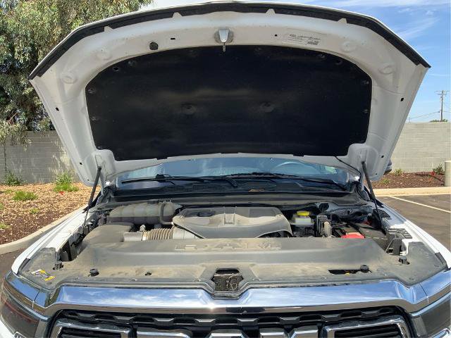 Used 2025 RAM 1500 Big Horn AWD/4WD image 11