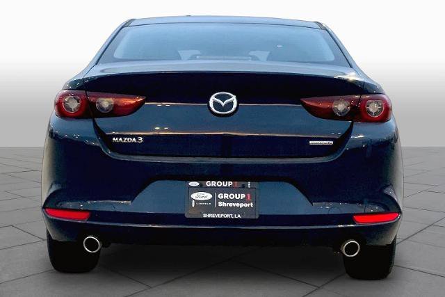 Used 2025 MAZDA MAZDA3 s FWD image 5