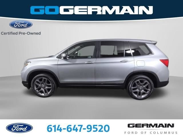 Used 2022 Honda Passport EX-L image 10