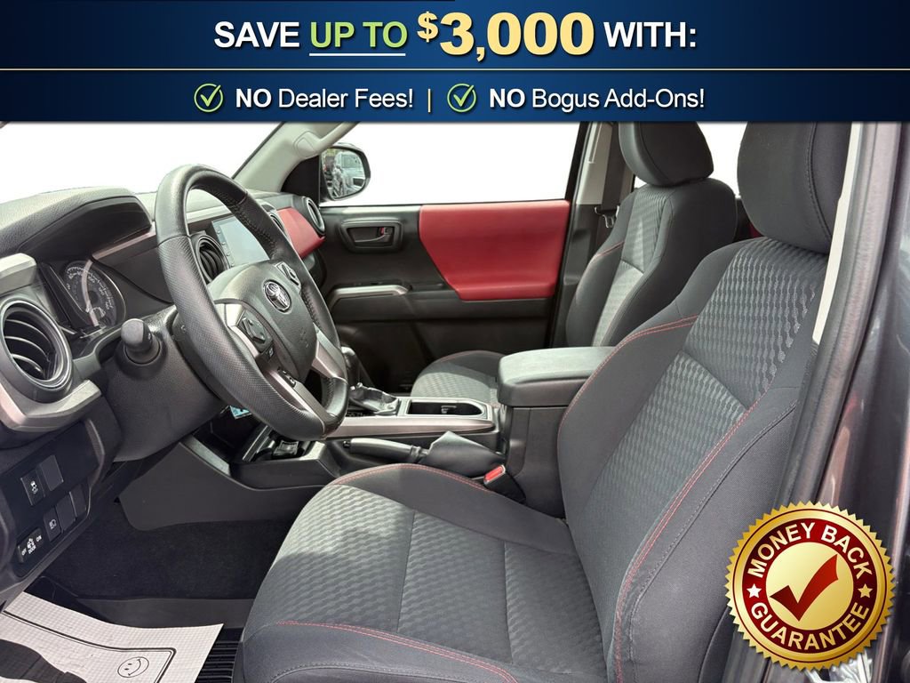Used 2022 Toyota Tacoma SR5 w/ Technology Package RWD image 14