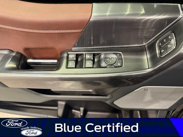 Certified 2023 Ford F150 Lariat w/ Max Trailer Tow Package AWD/4WD image 24