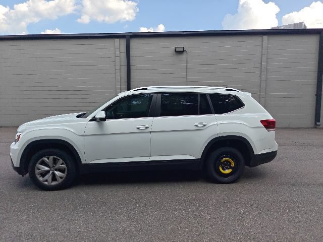 Used 2018 Volkswagen Atlas SE FWD image 5