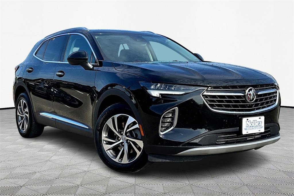 Used 2023 Buick Envision Essence image 5