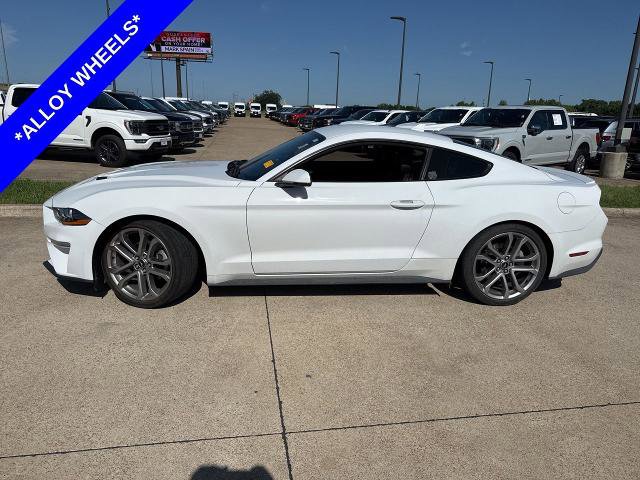 Certified 2022 Ford Mustang Premium w/ Equipment Group 201A RWD image 3