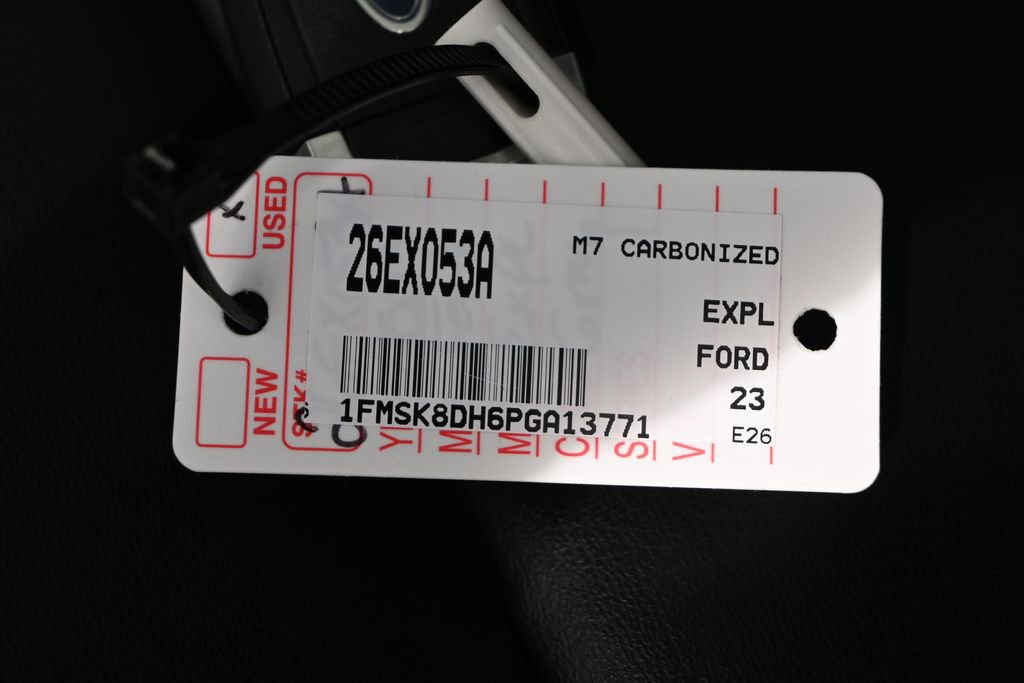 Certified 2023 Ford Explorer XLT w/ Equipment Group 202A AWD/4WD image 42