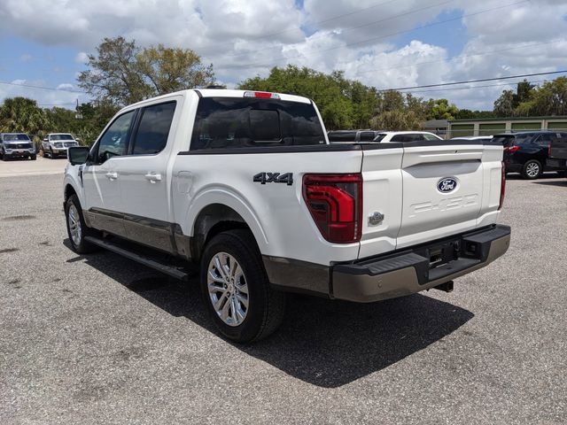Certified 2025 Ford F150 King Ranch AWD/4WD image 6