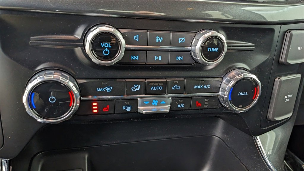 Certified 2023 Ford F150 XLT w/ Equipment Group 302A High image 29