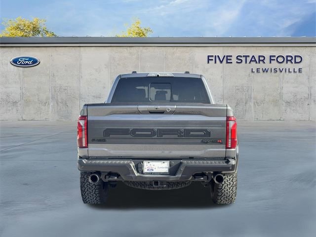 Certified 2025 Ford F150 Raptor w/ Equipment Group 803A Raptor R AWD/4WD image 5