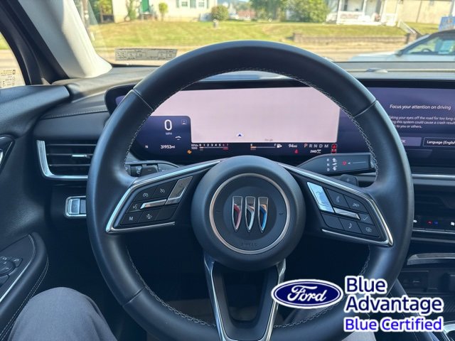 Used 2024 Buick Envision Preferred image 20