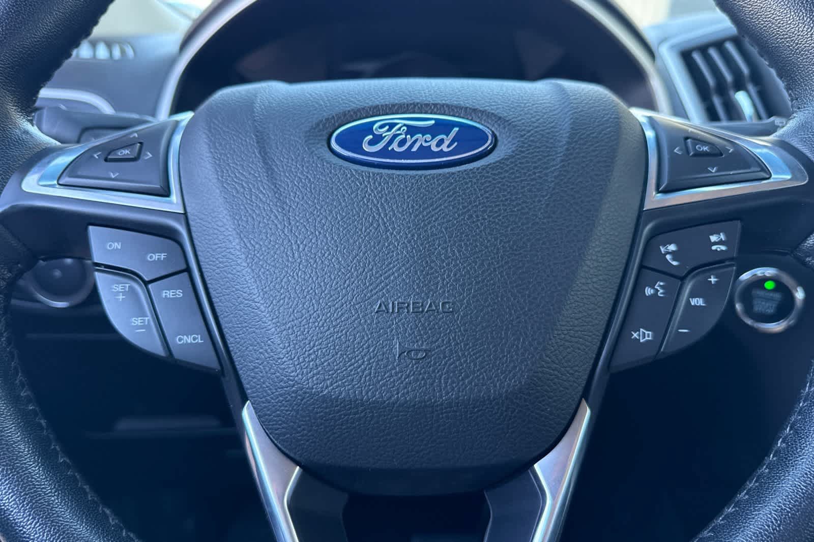 Certified 2020 Ford Edge SEL AWD/4WD image 23