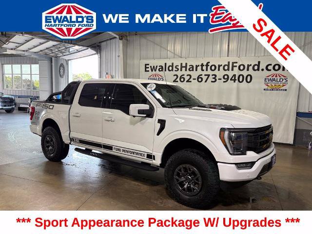 Certified 2023 Ford F150 Lariat w/ Equipment Group 502A High