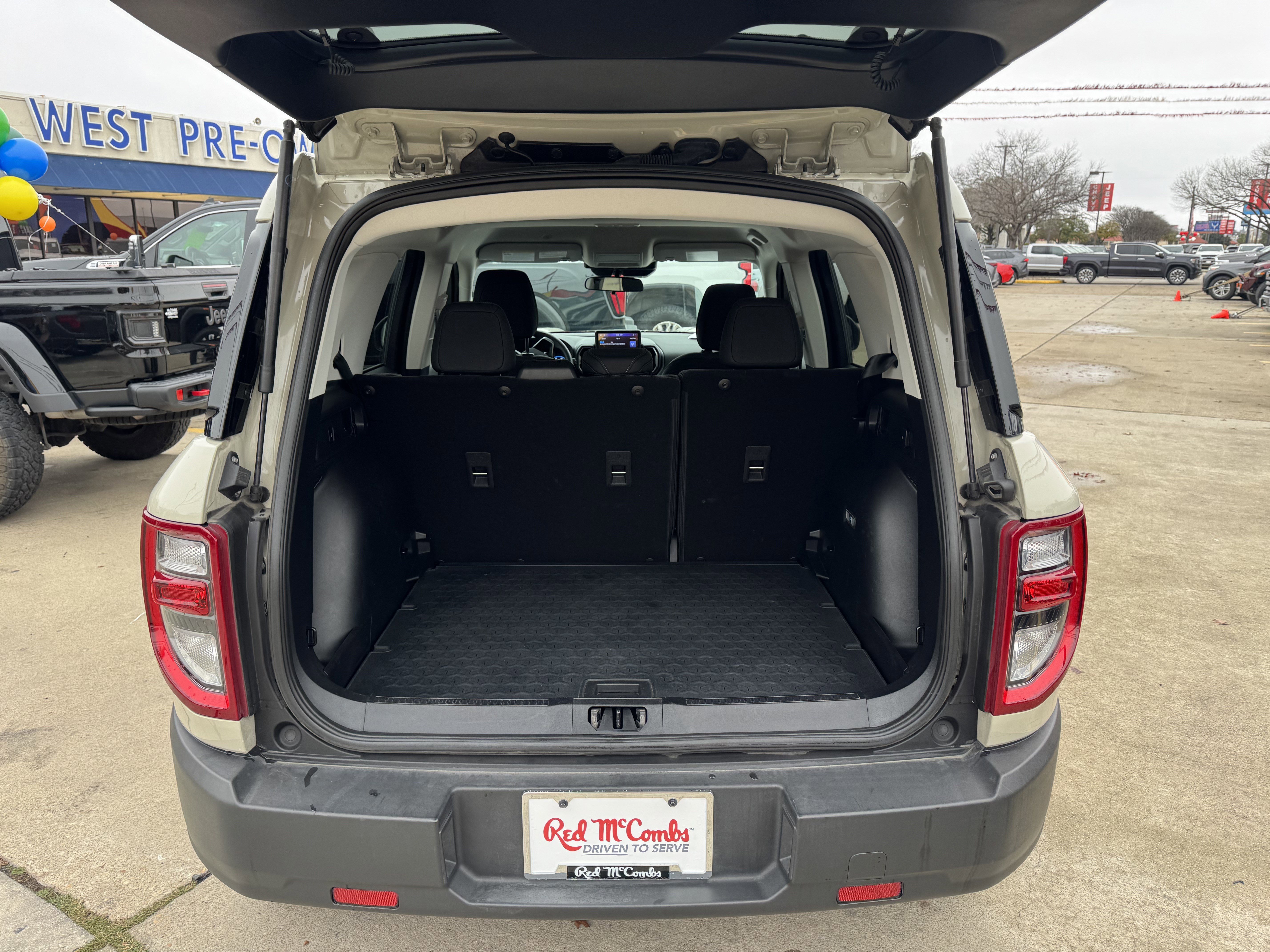 Certified 2024 Ford Bronco Sport Big Bend image 11