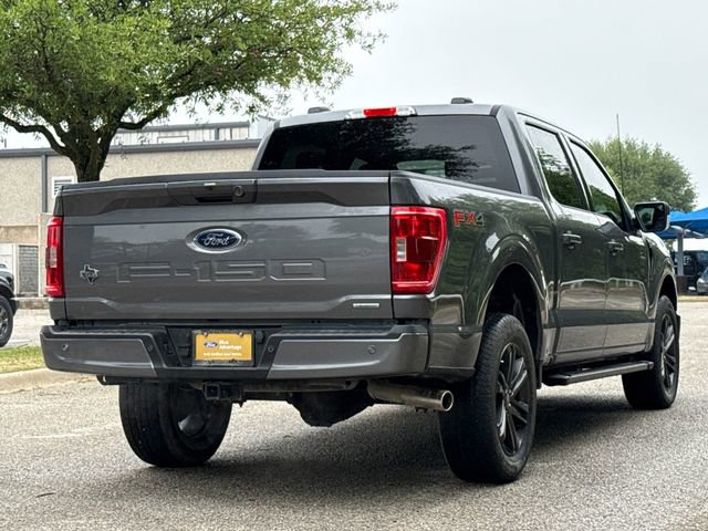 Certified 2022 Ford F150 XLT w/ Equipment Group 302A High AWD/4WD image 9