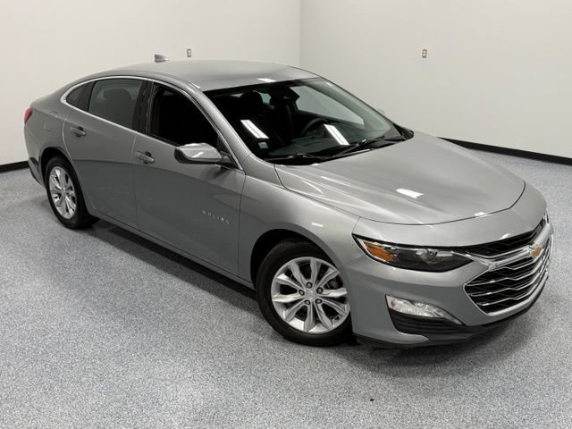 Used 2025 Chevrolet Malibu LT FWD image 39