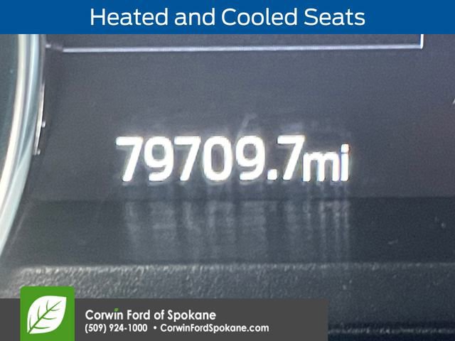 Certified 2022 Ford F450 Platinum w/ FX4 Off-Road Package image 13