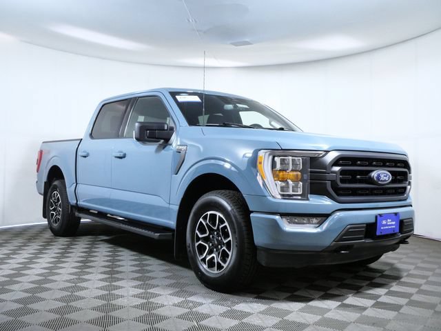 Certified 2023 Ford F150 XLT w/ Equipment Group 302A High