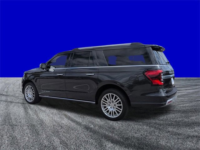 Certified 2024 Ford Expedition Max Platinum image 3