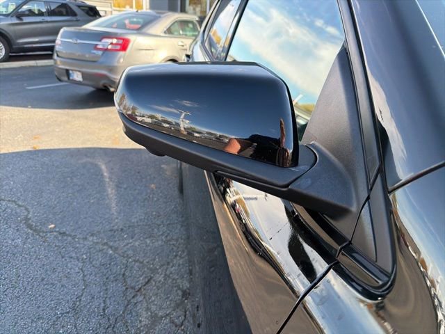 Used 2022 Chevrolet Equinox RS w/ RS Leather Package image 8